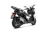 Scarico Terminale Akrapovič S-B4SO2-HRT Linea Slip-On Titanio Bmw C 400 X 2018 - 2020