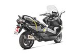 Silencer Exhaust Akrapovič Slip-On Line Titanium Bmw C 650 Gt (2016 - 2020)