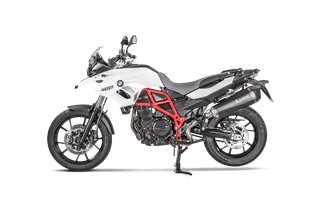 Scarico Terminale Akrapovič Linea Slip-On Titanio Bmw F 650 Gs (2008 - 2012)