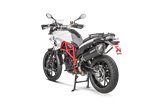 Scarico Terminale Akrapovič Linea Slip-On Titanio Bmw F 650 Gs (2008 - 2012)