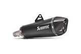 Silencer Exhaust Akrapovič Slip-On Line Titanium Bmw F 700 Gs (2013 - 2017)