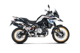 Schalldämpfer Akrapovič Slip-On-Linie Bmw F 750 Gs (2018 - 2023)