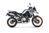 Silencer Exhaust Akrapovič Slip-On Line Titanium Bmw F 750 Gs (2018 - 2023)