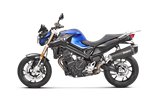 Silencer Exhaust Akrapovič Slip-On Line Titanium Bmw F 800 R (2009 - 2019)