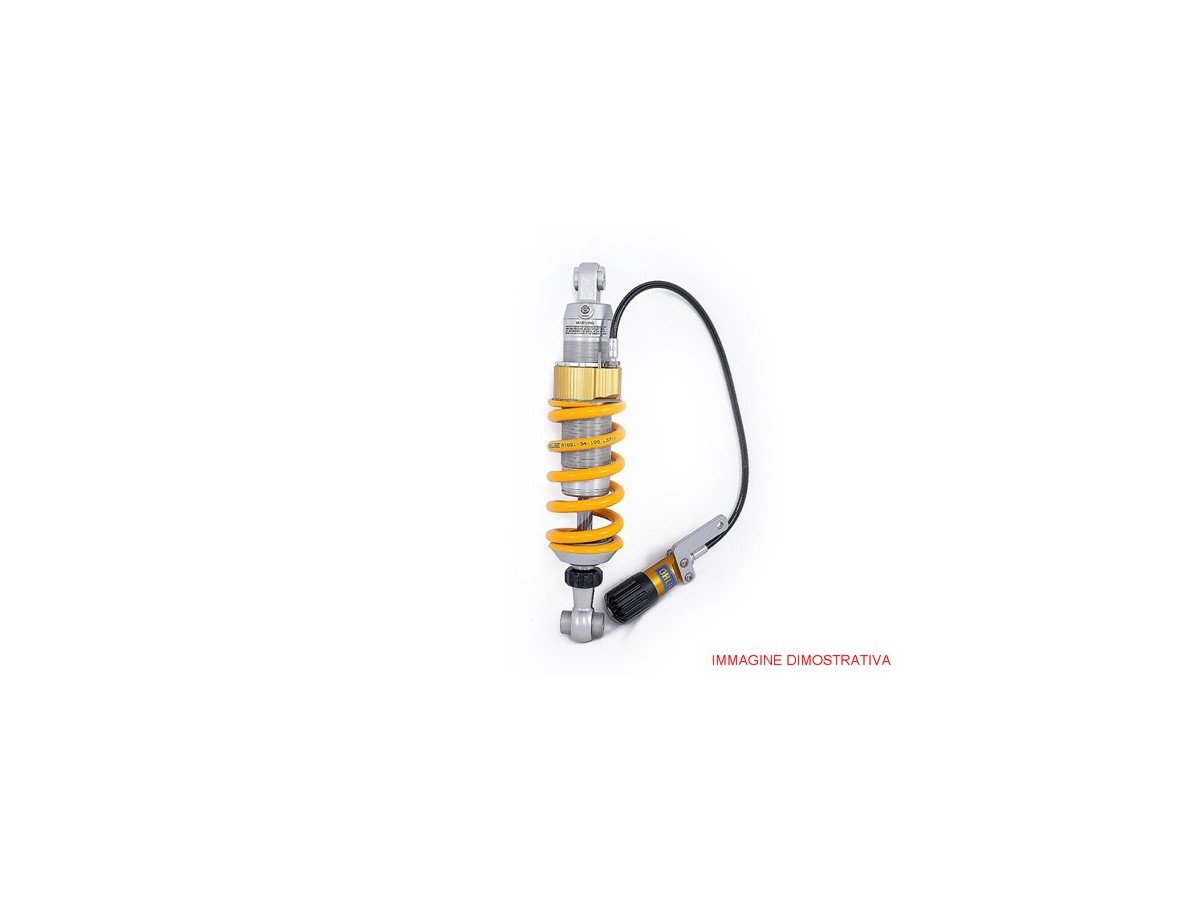 AMMORTIZZATORE OHLINS BM 504 S46DR1S BMW R 1200 RT 2005-2013 (POSTERIORE)