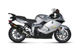 Sistema Di Scarico Completo Akrapovič Linea Racing Carbonio Bmw K 1200 S (2005 - 2008)