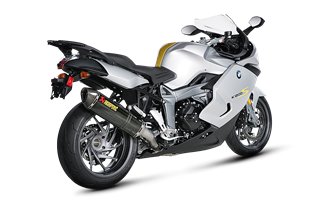 Sistema Di Scarico Completo Akrapovič Linea Racing Carbonio Bmw K 1200 S (2005 - 2008)