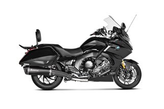 Échappement Silencieux Akrapovič Ligne À Enfiler Bmw K 1600 B - Grand America (2017 - 2020)