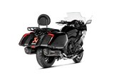 Échappement Silencieux Akrapovič Ligne À Enfiler Bmw K 1600 B - Grand America (2017 - 2020)