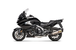 Échappement Silencieux Akrapovič Ligne À Enfiler Bmw K 1600 Gt-Gtl (2011 - 2023)