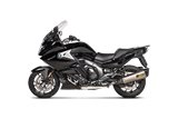 Échappement Silencieux Akrapovič Ligne À Enfiler Bmw K 1600 Gt-Gtl (2011 - 2023)