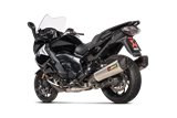 Échappement Silencieux Akrapovič Ligne À Enfiler Bmw K 1600 Gt-Gtl (2011 - 2023)