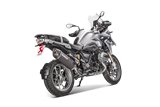 Échappement Silencieux Akrapovič Ligne À Enfiler Bmw R 1200 Gs (2013 - 2018)