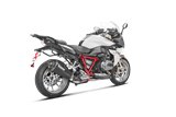 Silencer Exhaust Akrapovič Slip-On Line Titanium Bmw R 1200 R (2015 - 2018)