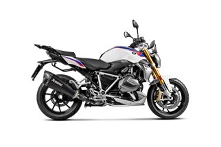 Scarico Terminale Akrapovic S-B12SO22-HALAGTBL Linea Slip-On Titanio Bmw R 1250 R 2019 - 2024