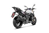 Scarico Terminale Akrapovic S-B12SO22-HALAGTBL Linea Slip-On Titanio Bmw R 1250 R 2019 - 2024