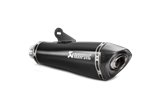 Scarico Terminale Akrapovic S-B12SO17-HBRBL Linea Slip-On Titanio Bmw R Ninet 2014 - 2022