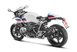 Schalldämpfer Akrapovič Slip-On-Linie Bmw R Ninet Racer (2017 - 2023)