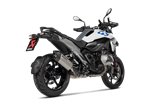 Scarico Terminale Akrapovic S-B13SO4-HJGT Linea Slip-On in Titanio BMW R1300GS 2024