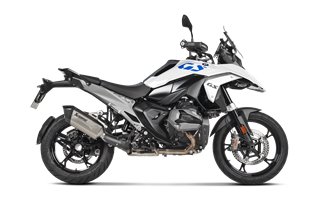 Scarico Terminale Akrapovic S-B13SO4-HJGT Linea Slip-On in Titanio BMW R1300GS 2024