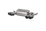 Scarico Akrapovic Slip-On BMW 2 COUPE M2 COMPETITION 06-18