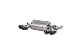 Exhaust Akrapovic Slip-On BMW 2 COUPE M2 CS 01-20