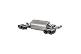 Exhaust Akrapovic Slip-On BMW 2 COUPE M2 CS 01-20