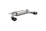 Échappement Akrapovic Slip-On BMW 4 CABRIOLET 440 I 01-18