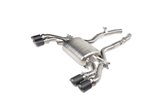 Akrapovic Auspuffanlage Slip-On BMW X3 X3 M COMPETITION 2021