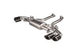 Échappement Akrapovic Slip-On BMW X6 X6 M 01-21