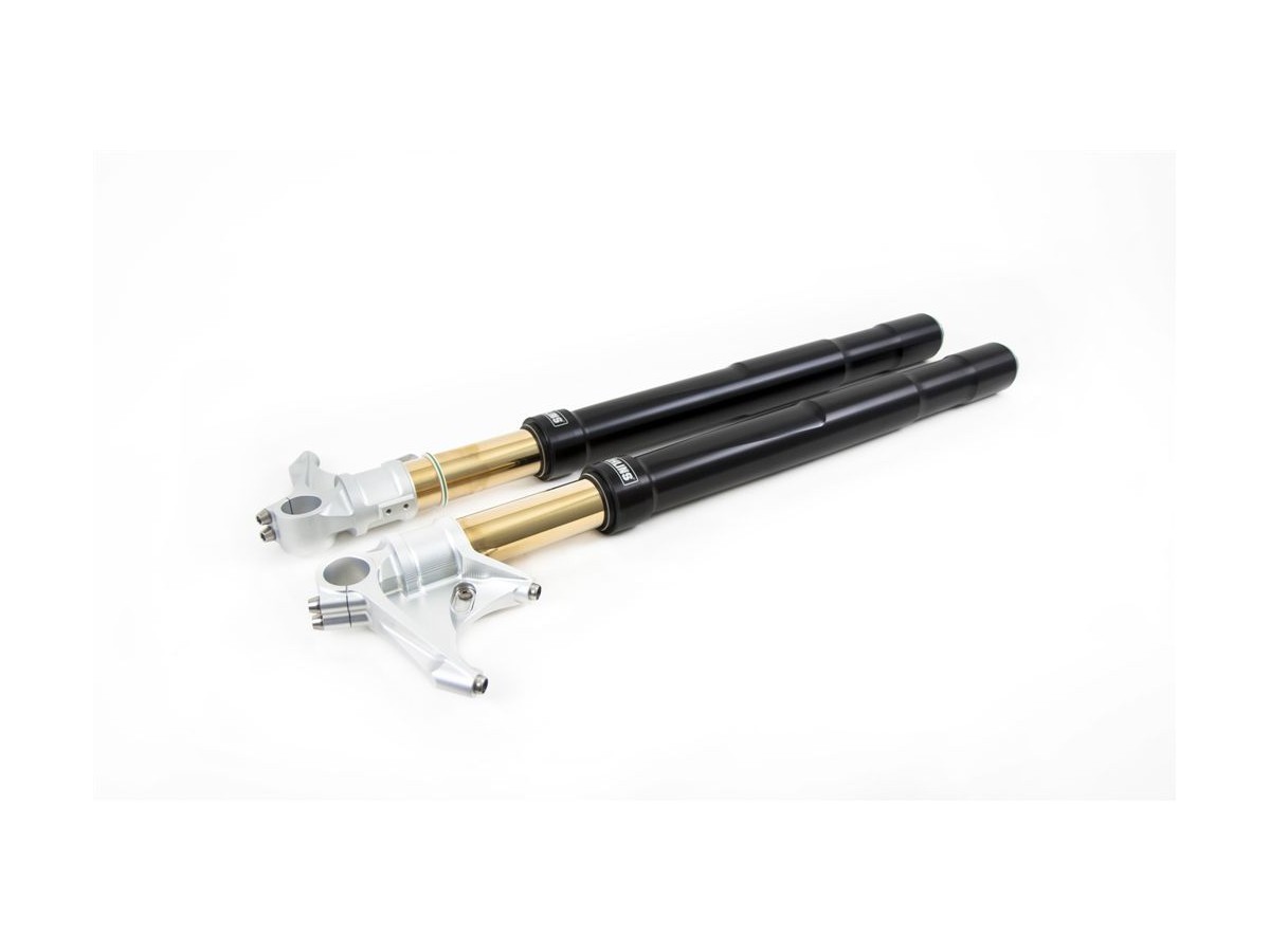 FORCELLE OHLINS Road & Track NERO FGRT 212 BMW S 1000 RR HP4 2013-2014