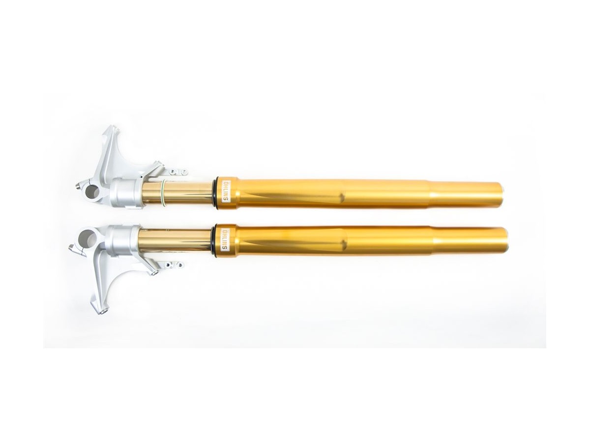 OHLINS Road & Track GOLD FORKS FGRT 210 Ducati 848 2008-2013