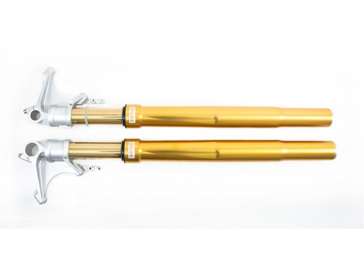 OHLINS Road & Track GOLD FORKS FGRT 231 Ducati 959 Panigale 2016-2019