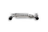 Scarico Akrapovic Slip-On BMW 2 COUPE M 240 I 01-18