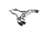 Scarico Akrapovic Slip-On BMW 5 M5 COMPETITION 460KW 01-18 20