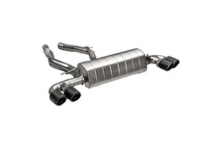 Akrapovic Auspuffanlage Slip-On BMW Z4 M40I 05-19