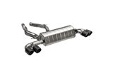 Akrapovic Auspuffanlage Slip-On BMW Z4 M40I 05-19