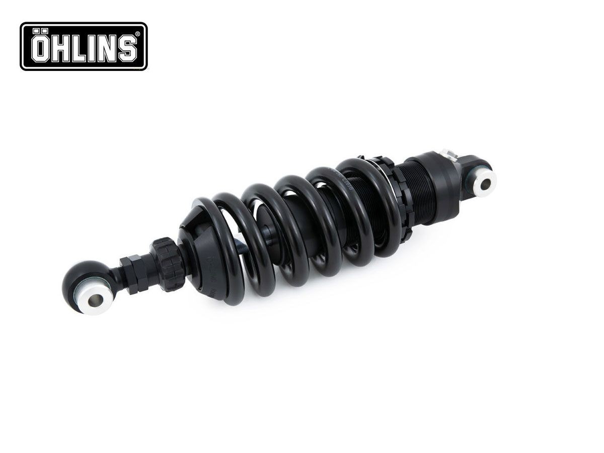 AMMORTIZZATORE OHLINS BM 493 S46DR1L BMW R NINE T BLACKLINE 2021-2023