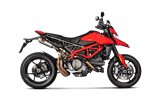 Silencer Exhaust Akrapovič Slip-On Line Titanium Ducati Hypermotard 950 - 950 Sp (2019 - 2023)