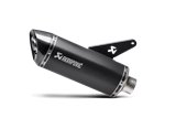 Silencer Exhaust Akrapovič Slip-On Line Titanium Ducati Monster 1200-1200S (2014 - 2016)