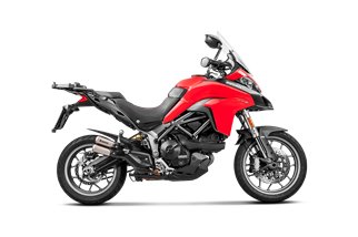 Schalldämpfer Akrapovič Slip-On-Linie Ducati Multistrada 950 - 950 S - V2 - V2 S (2017 - 2020)