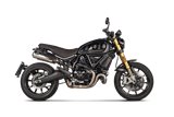 Scarichi Terminali Akrapovic S-D11SO13-HBFGT in Titanio Ducati Scrambler 1100 2021-2024