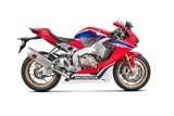 Système Complet D'Échappement Akrapovič Ligne De Course Honda Cbr1000Rr (2017 - 2019)