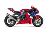 Komplette Auspuffanlagen Akrapovič Rennstrecke Honda Cbr1000Rr-R Fireblade - Sp (2020 - 2023)