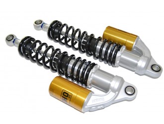 COPPIA DI AMMORTIZZATORI OHLINS ALDU 601 S36PL (STELO 14) DUCATI GT 1000 / SPORT CLASSIC BIPOSTO MOLLE NERE 2007-