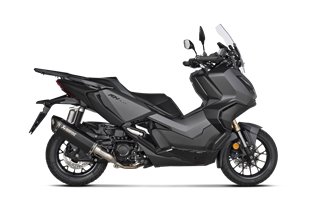 Échappement Silencieux Akrapovič Ligne À Enfiler Honda Adv350 (2022 - 2023)