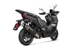 Échappement Silencieux Akrapovič Ligne À Enfiler Honda Adv350 (2022 - 2023)