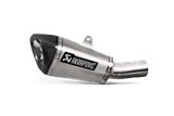 Silencer Exhaust Akrapovič Slip-On Line Titanium Honda Cb1000 R (2018 - 2023)