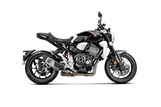 Échappement Silencieux Akrapovič Ligne À Enfiler Honda Cb1000 R (2018 - 2023)