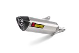 Silencer Exhaust Akrapovič Slip-On Line Ss Honda Cb500F (2016 - 2018)